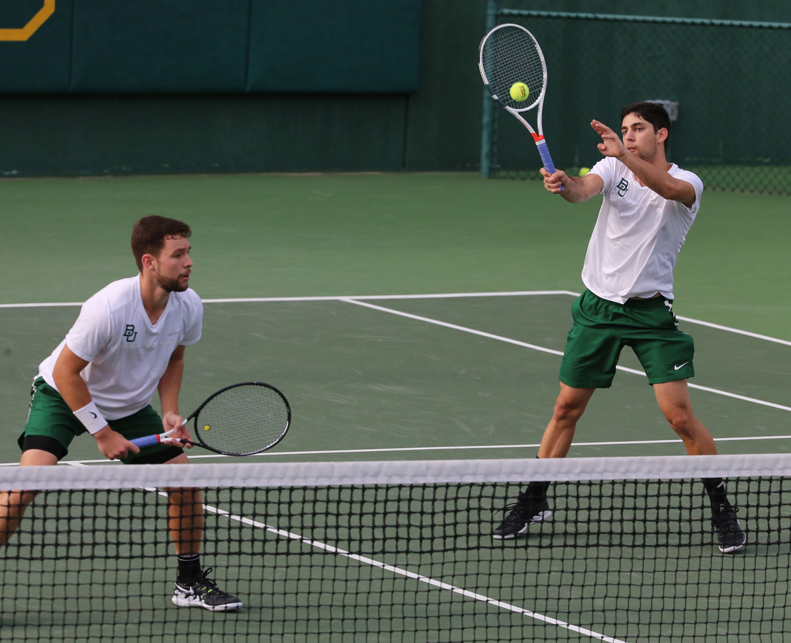 Baylor Utah tennis